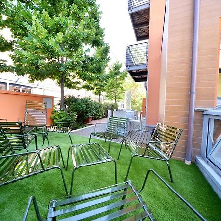 Sound Suite Hotel リッチョーネ エクステリア 写真