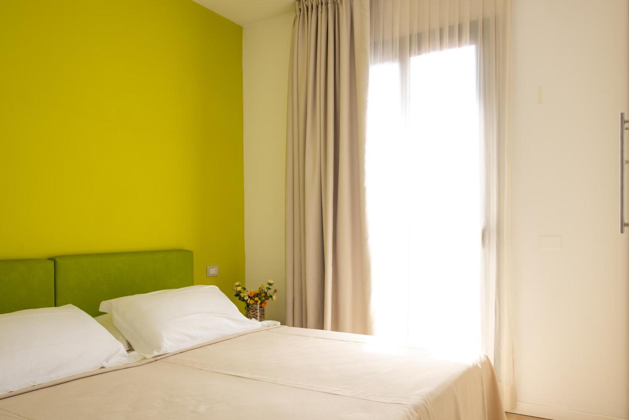 Sound Suite Hotel リッチョーネ エクステリア 写真