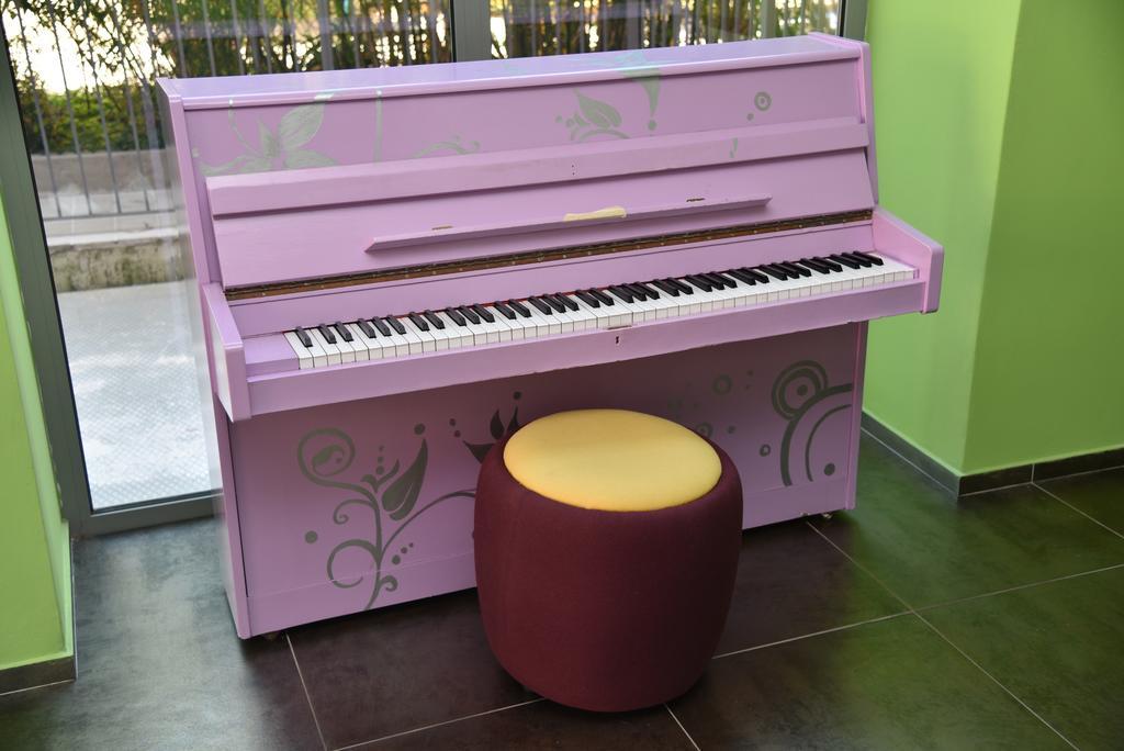 Sound Suite Hotel リッチョーネ エクステリア 写真