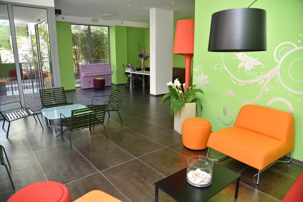 Sound Suite Hotel リッチョーネ エクステリア 写真