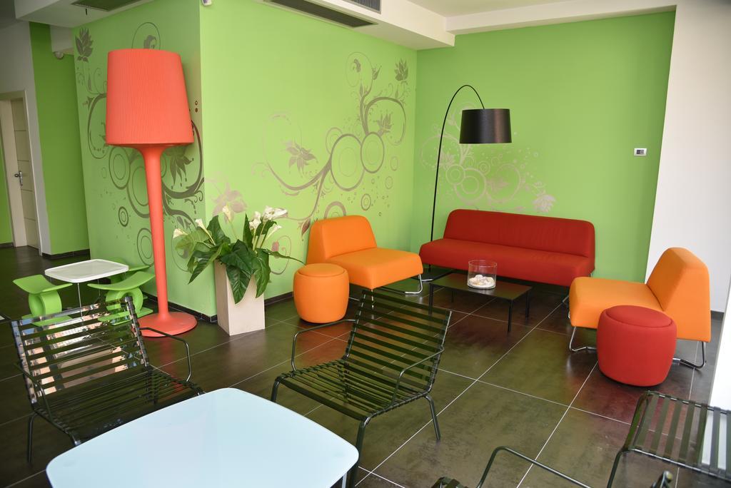 Sound Suite Hotel リッチョーネ エクステリア 写真