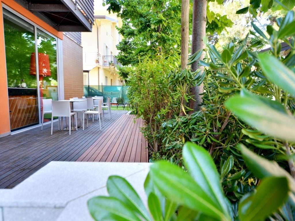 Sound Suite Hotel リッチョーネ エクステリア 写真